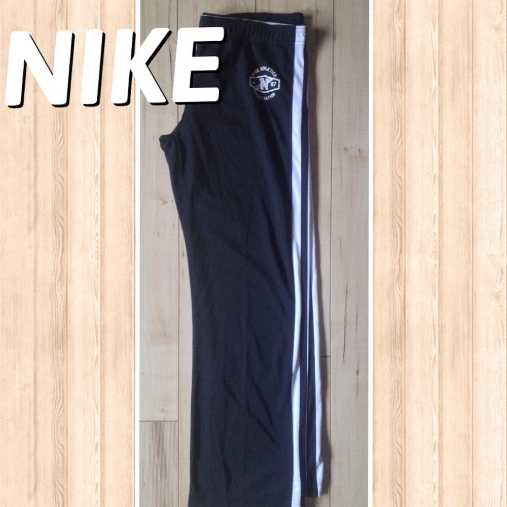 NWOT Nike Black Track Pants
